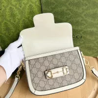 $80.00 USD Gucci AAA Quality Messenger Bags For Women #1357060