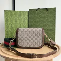 $80.00 USD Gucci AAA Quality Messenger Bags For Women #1357064