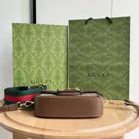 $80.00 USD Gucci AAA Quality Messenger Bags For Women #1357064