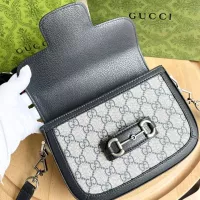 $80.00 USD Gucci AAA Quality Messenger Bags For Women #1357068