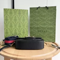 $80.00 USD Gucci AAA Quality Messenger Bags For Women #1357070