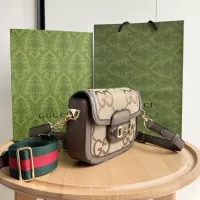 $80.00 USD Gucci AAA Quality Messenger Bags For Women #1357074
