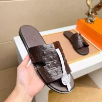 $48.00 USD Hermes Slippers For Men #1357160