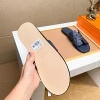 $48.00 USD Hermes Slippers For Men #1357161