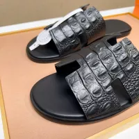 $48.00 USD Hermes Slippers For Men #1357162