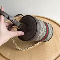 $72.00 USD Gucci AAA Quality Messenger Bags For Women #1357195