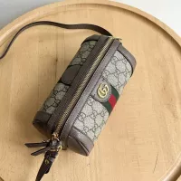 $72.00 USD Gucci AAA Quality Messenger Bags For Women #1357195
