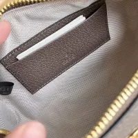 $72.00 USD Gucci AAA Quality Messenger Bags For Women #1357195