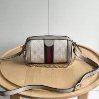 $72.00 USD Gucci AAA Quality Messenger Bags For Women #1357197