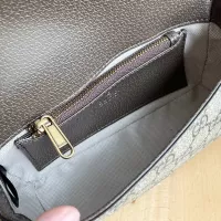 $72.00 USD Gucci AAA Quality Messenger Bags For Women #1357198
