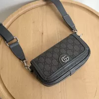 $72.00 USD Gucci AAA Quality Messenger Bags For Women #1357199