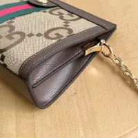 $72.00 USD Gucci AAA Quality Shoulder Bags For Women #1357201