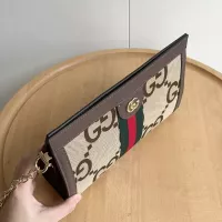 $72.00 USD Gucci AAA Quality Shoulder Bags For Women #1357201