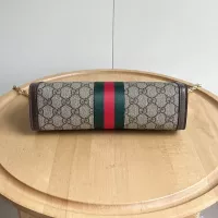 $72.00 USD Gucci AAA Quality Shoulder Bags For Women #1357202