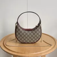 $72.00 USD Gucci AAA Quality Handbags For Women #1357209