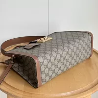 $80.00 USD Gucci AAA Quality Handbags For Women #1357215