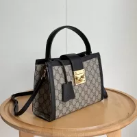 $80.00 USD Gucci AAA Quality Handbags For Women #1357221