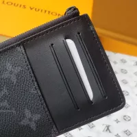 $60.00 USD Louis Vuitton LV Card Case For Women #1357234