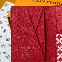 $48.00 USD Louis Vuitton LV Card Case For Women #1357235
