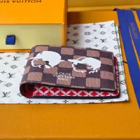 $52.00 USD Louis Vuitton LV Wallets For Women #1357237