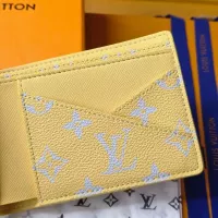 $56.00 USD Louis Vuitton LV Wallets For Women #1357239