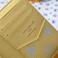 $52.00 USD Louis Vuitton LV Card Case For Women #1357240