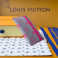 $45.00 USD Louis Vuitton LV Card Case For Women #1357243