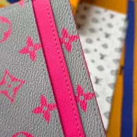 $45.00 USD Louis Vuitton LV Card Case For Women #1357243