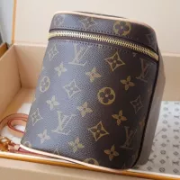$128.00 USD Louis Vuitton AAA Quality Handbags For Women #1357251