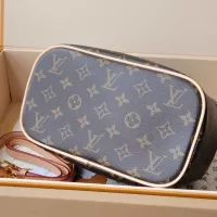 $128.00 USD Louis Vuitton AAA Quality Handbags For Women #1357251