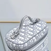 $105.00 USD Christian Dior AAA Quality Handbags For Women #1357257