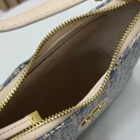$80.00 USD Christian Dior AAA Quality Shoulder Bags For Women #1357262