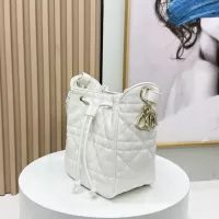 $85.00 USD Christian Dior AAA Quality Shoulder Bags For Women #1357266