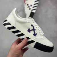 $98.00 USD Off-White Casual Shoes For Women #1357279