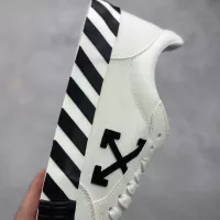 $98.00 USD Off-White Casual Shoes For Men #1357282