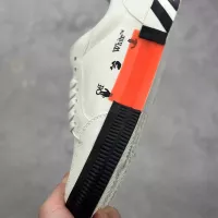 $98.00 USD Off-White Casual Shoes For Men #1357282