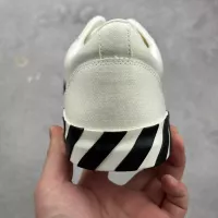 $98.00 USD Off-White Casual Shoes For Men #1357282