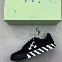 $98.00 USD Off-White Casual Shoes For Women #1357285