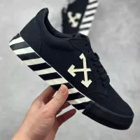 $98.00 USD Off-White Casual Shoes For Women #1357285