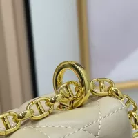 $85.00 USD Christian Dior AAA Quality Messenger Bags For Women #1357292