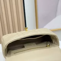 $85.00 USD Christian Dior AAA Quality Messenger Bags For Women #1357292