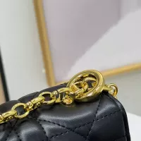 $85.00 USD Christian Dior AAA Quality Messenger Bags For Women #1357293