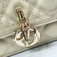 $92.00 USD Christian Dior AAA Quality Messenger Bags For Women #1357296