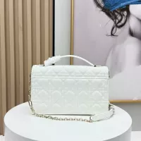 $92.00 USD Christian Dior AAA Quality Messenger Bags For Women #1357297