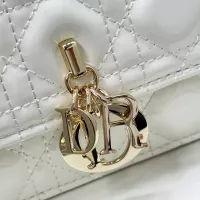 $92.00 USD Christian Dior AAA Quality Messenger Bags For Women #1357297