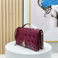 $92.00 USD Christian Dior AAA Quality Messenger Bags For Women #1357299
