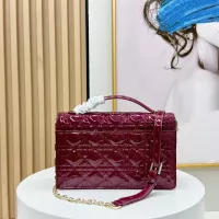 $92.00 USD Christian Dior AAA Quality Messenger Bags For Women #1357299