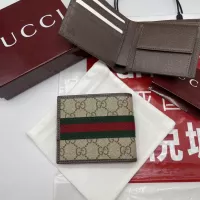 $56.00 USD Gucci Wallets #1357309