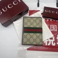 $64.00 USD Gucci Card Case #1357313