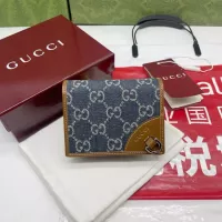 $68.00 USD Gucci AAA Card Case #1357316